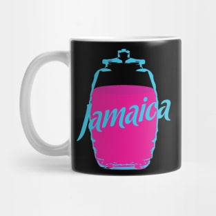 Aguas Frescas - Jamaica Mug